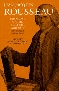 title Discourse On the Sciences and Arts First Discourse And Polemics - photo 1