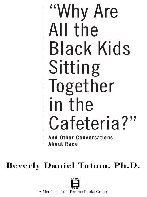 Table of Contents Also by Beverly Daniel Tatum PhD Assimilation Blues - photo 1