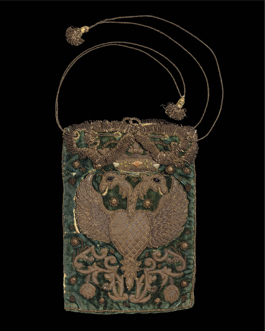 9 Identification with the Empire A bag made by a Jewish craftsman around 1700 - photo 14