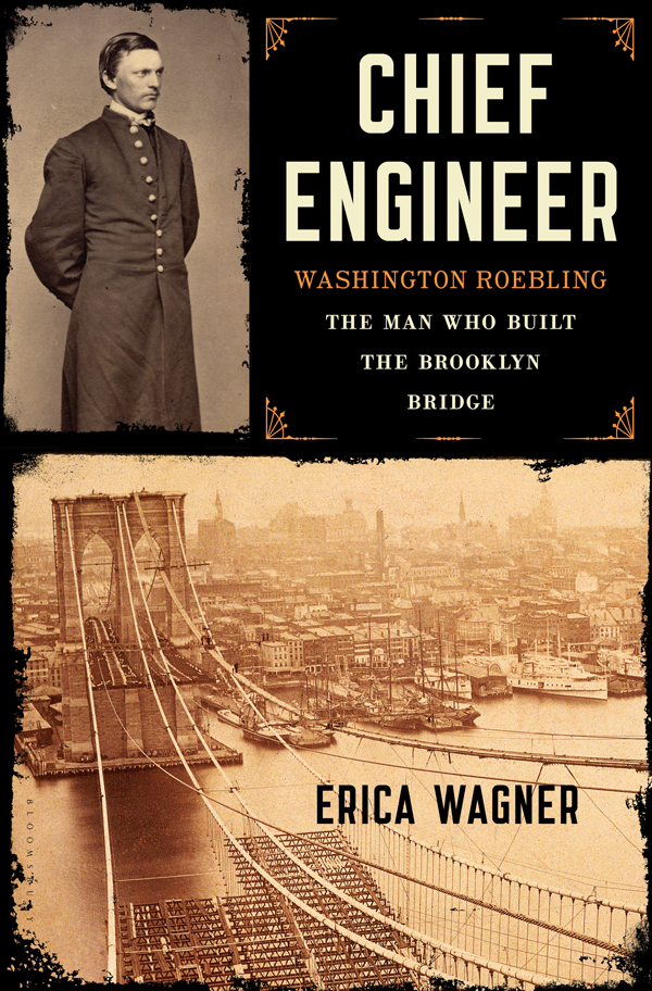 Chief Engineer For Francis and Theo two strong towers By the Same Author - photo 1