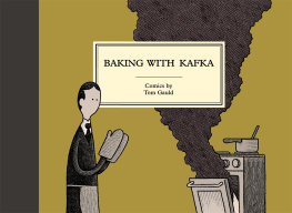 Tom Gauld - Baking with Kafka