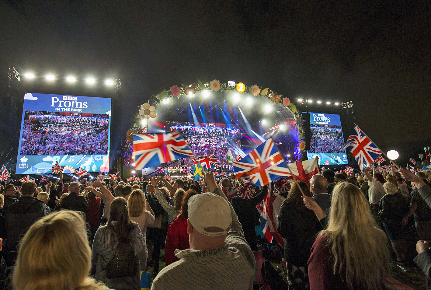 The Proms JOHN PHILLIPS STRINGER GETTY IMAGES Wimbledon Lawn Tennis - photo 6