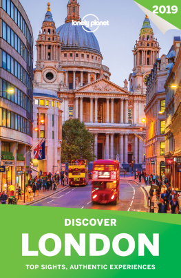 coll. Discover London 2019