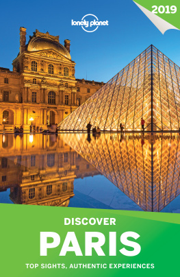 coll. - Discover Paris 2019