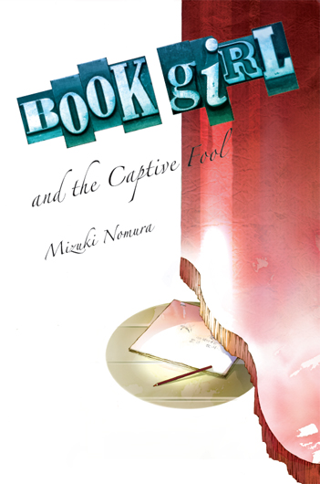 Book Girl and the Captive Fool - photo 2