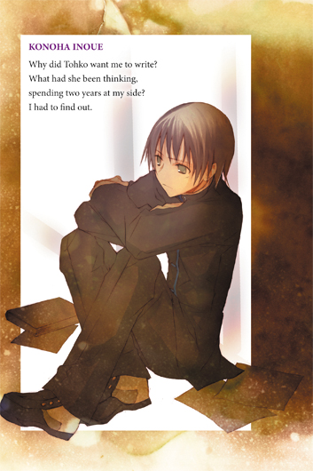 Book Girl Vol 7 novel - photo 3