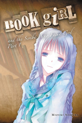 Mizuki Nomura - Book Girl, Vol. 7 (novel)