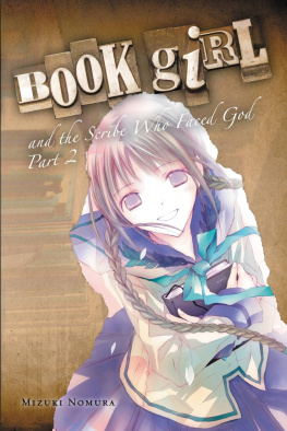 Mizuki Nomura - Book Girl and the Scribe Who Faced God, Part 2