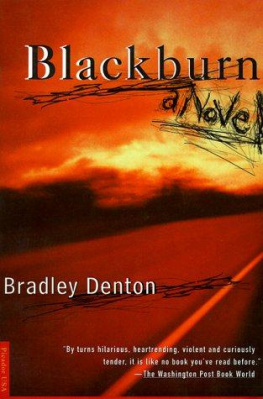 Bradley Denton Blackburn