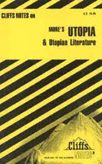 title Mores Utopia Utopian Literature Notes author - photo 1