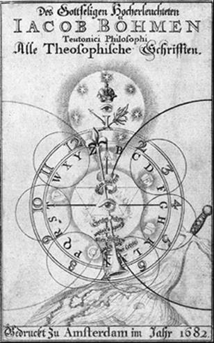 SCIENCE MEANING EVOLUTION THE COSMOLOGY OF JACOB BOEHME By Basarab - photo 1