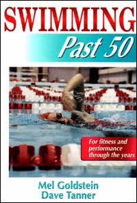 title Swimming Past 50 Ageless Athlete Series author Goldstein - photo 1