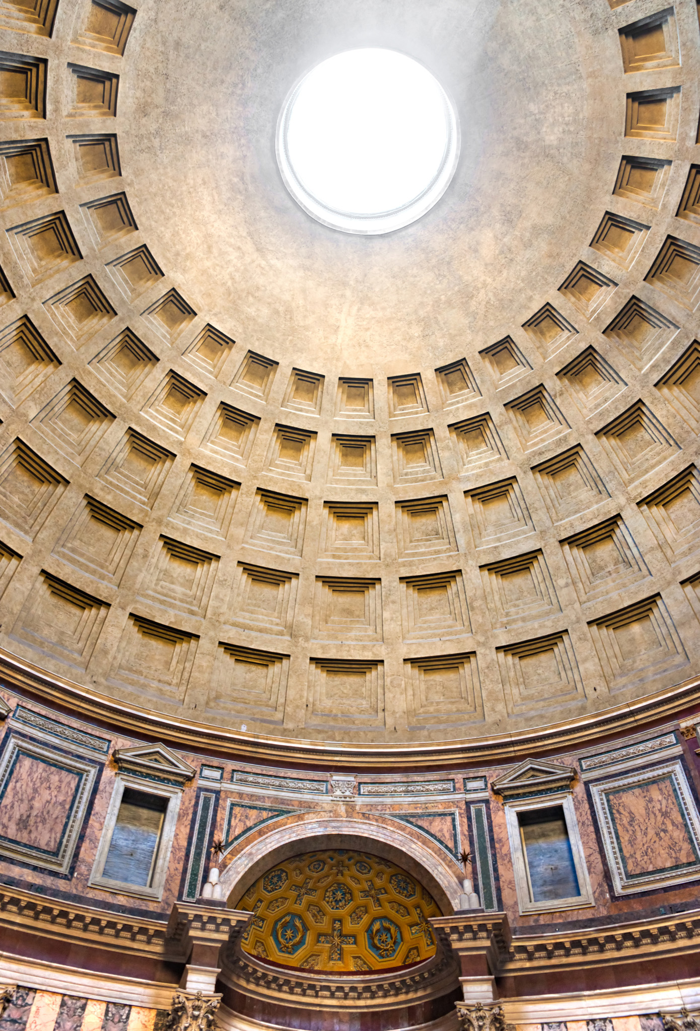 The Pantheon constructed in the 1st century BC is the worlds best preserved - photo 5