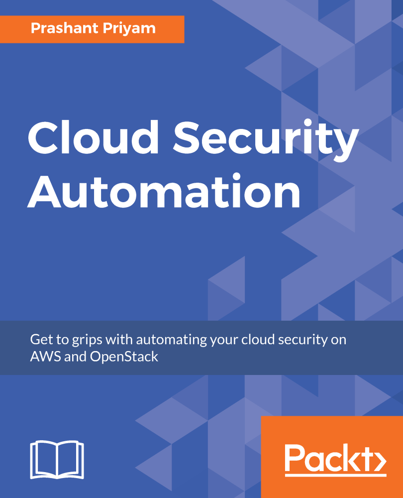 Cloud Security Automation Get to grips with automating your cloud security - photo 1