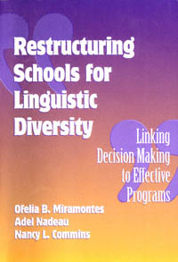 title Restructuring Schools for Linguistic Diversity Linking Decision - photo 1