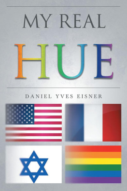 Daniel Yves Eisner My Real Hue