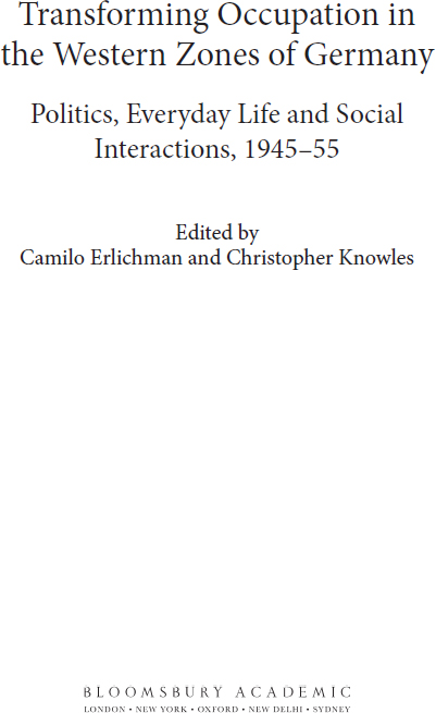 Contents Andrew H Beattie is Senior Lecturer in European Studies and German - photo 2