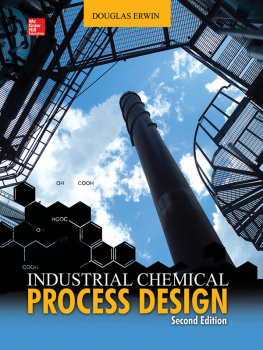 Erwin - Industrial Chemical Process Design