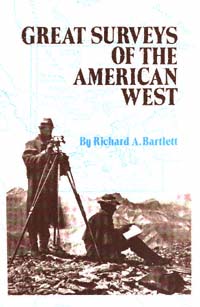 title Great Surveys of the American West American Exploration and Travel - photo 1