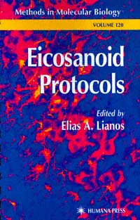 title Eicosanoid Protocols Methods in Molecular Biology Clifton NJ - photo 1