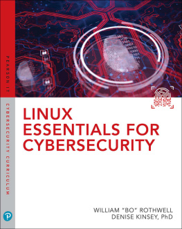 William Rothwell - Linux Essentials for Cybersecurity