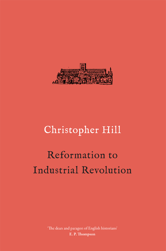 Reformation to Industrial Revolution - image 1