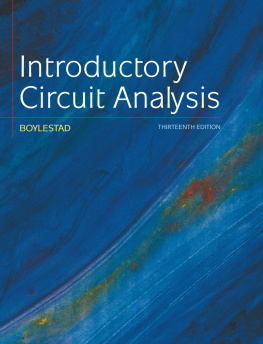 Robert L. Boylestad - Introductory Circuit Analysis
