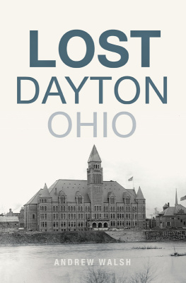 Andrew Walsh - Lost Dayton, Ohio