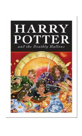 J K Rowling - Harry Potter [Complete Collection]