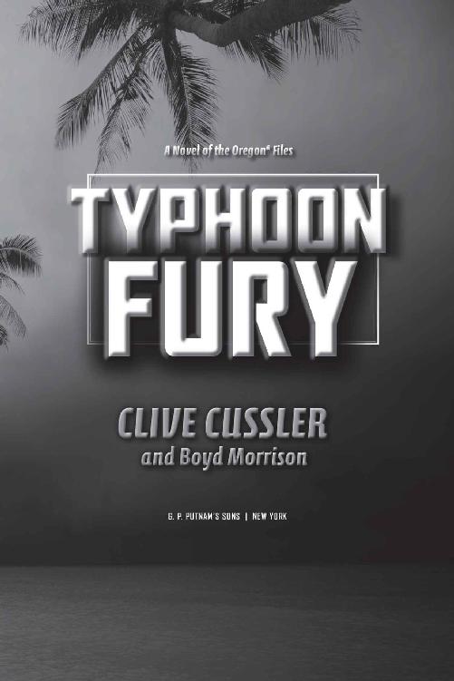 Typhoon Fury - image 1