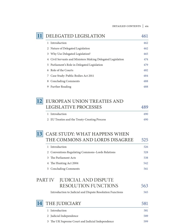 Public Law- Text cases and material - photo 20