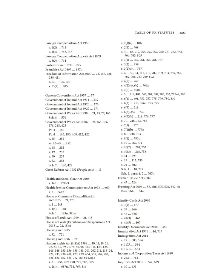 Public Law- Text cases and material - photo 32