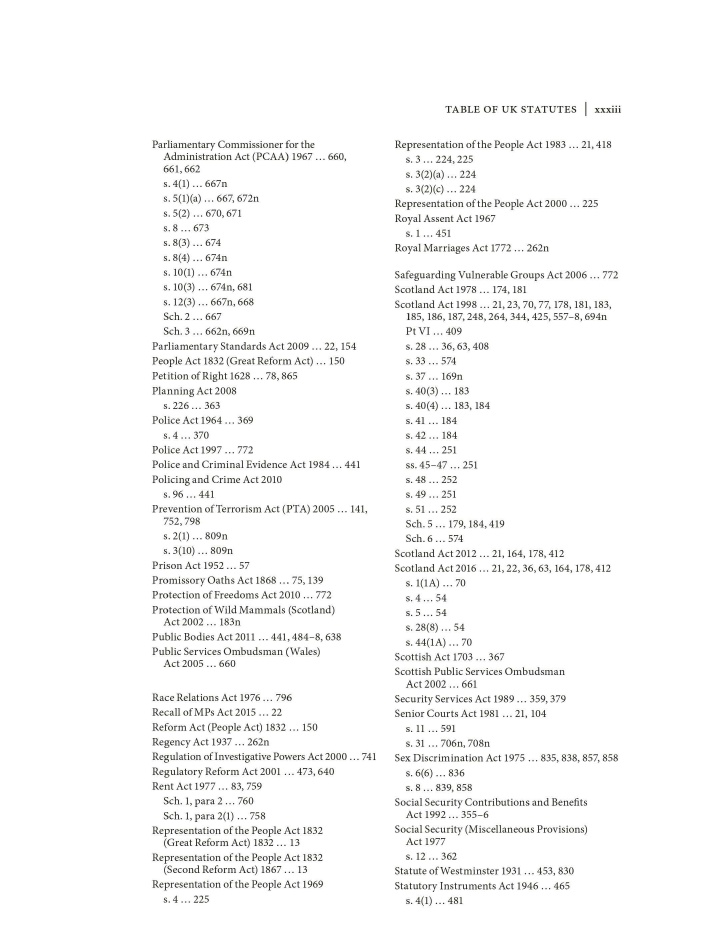 Public Law- Text cases and material - photo 34