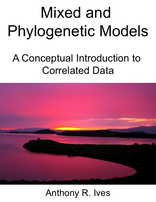 Mixed and Phylogenetic Models A Conceptual Introduction to Correlated Data - photo 1