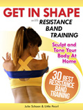 Discover Other Great Books By Julie Schoen GET IN SHAPE Dont be fooled by its - photo 2