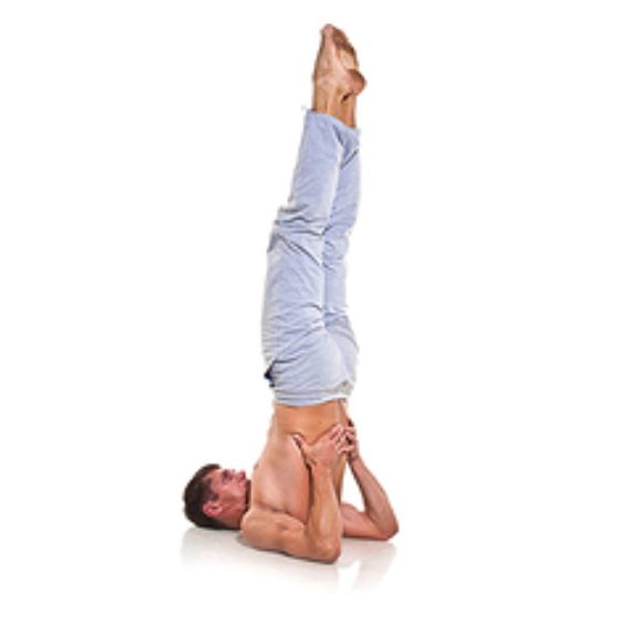 Pose Urdhva Mukha Paschimottanasana Or Upward Facing Intense Posterior Stretch - photo 22