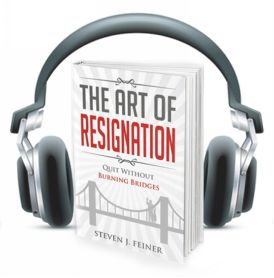 Click Here to Download the Audio Book for The Art of Resignation FREE - photo 1