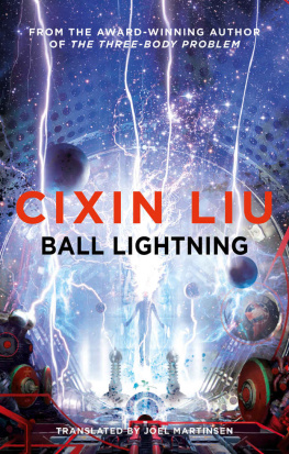 Cixin Liu - Ball Lightning