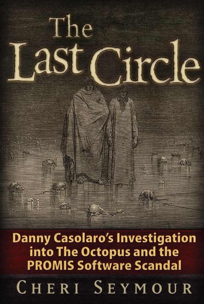 Table of Contents The Last Circle Danny Casolaros Investigation into - photo 1