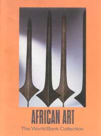 title African Art The World Bank Collection author Marc - photo 1