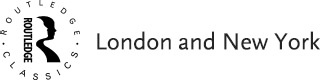 First published in 1998 by Routledge First published in the Routledge Classics - photo 3