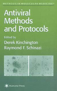 title Antiviral Methods and Protocols Methods in Molecular Medicine 24 - photo 1