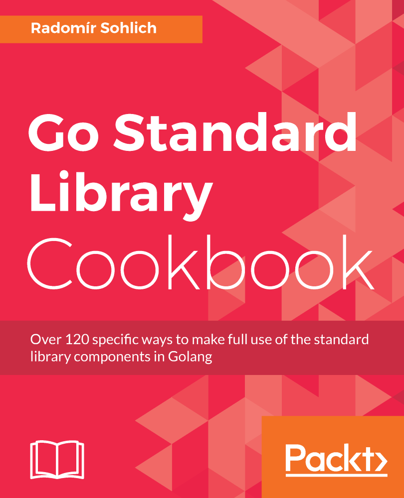 Go Standard Library Cookbook Over 120 specific ways to make full use of the - photo 1