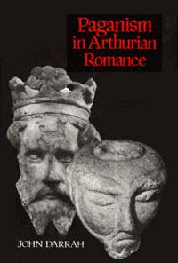 title Paganism in Arthurian Romance author Darrah John - photo 1