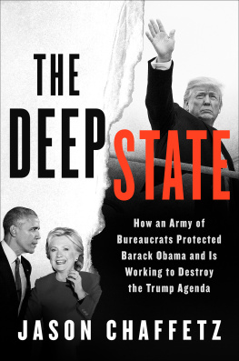 Jason Chaffetz - The Deep State