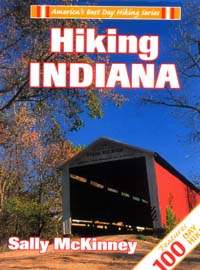 title Hiking Indiana Americas Best Day Hiking Series author - photo 1