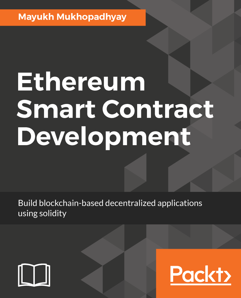 Ethereum Smart Contract Development Build blockchain-based decentralized - photo 1