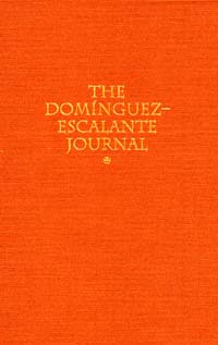 title The Domnguez-Escalante Journal Their Expedition Through Colorado - photo 1