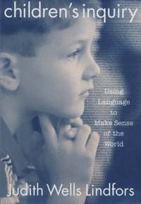 title Childrens Inquiry Using Language to Make Sense of the World - photo 1