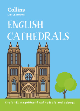 Collins UK - English Cathedrals: England’s magnificent cathedrals and abbeys